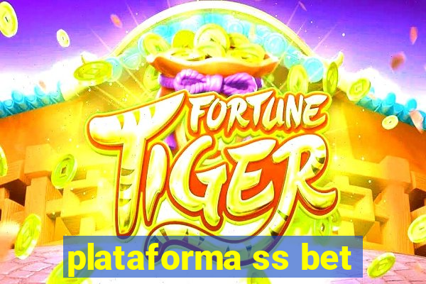 plataforma ss bet